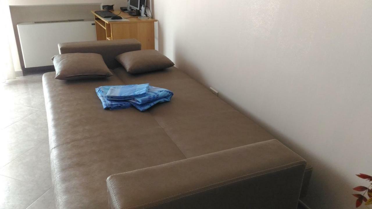 Mare And City House 만프레도니아 외부 사진